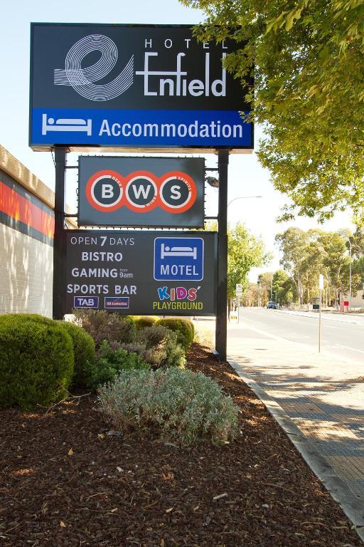 Enfield Hotel Adelaide Exterior photo