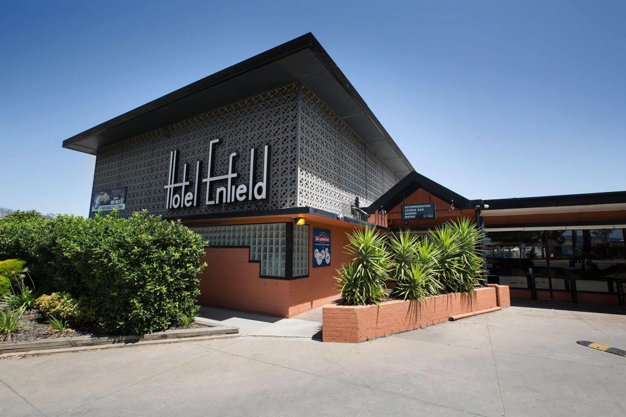 Enfield Hotel Adelaide Exterior photo