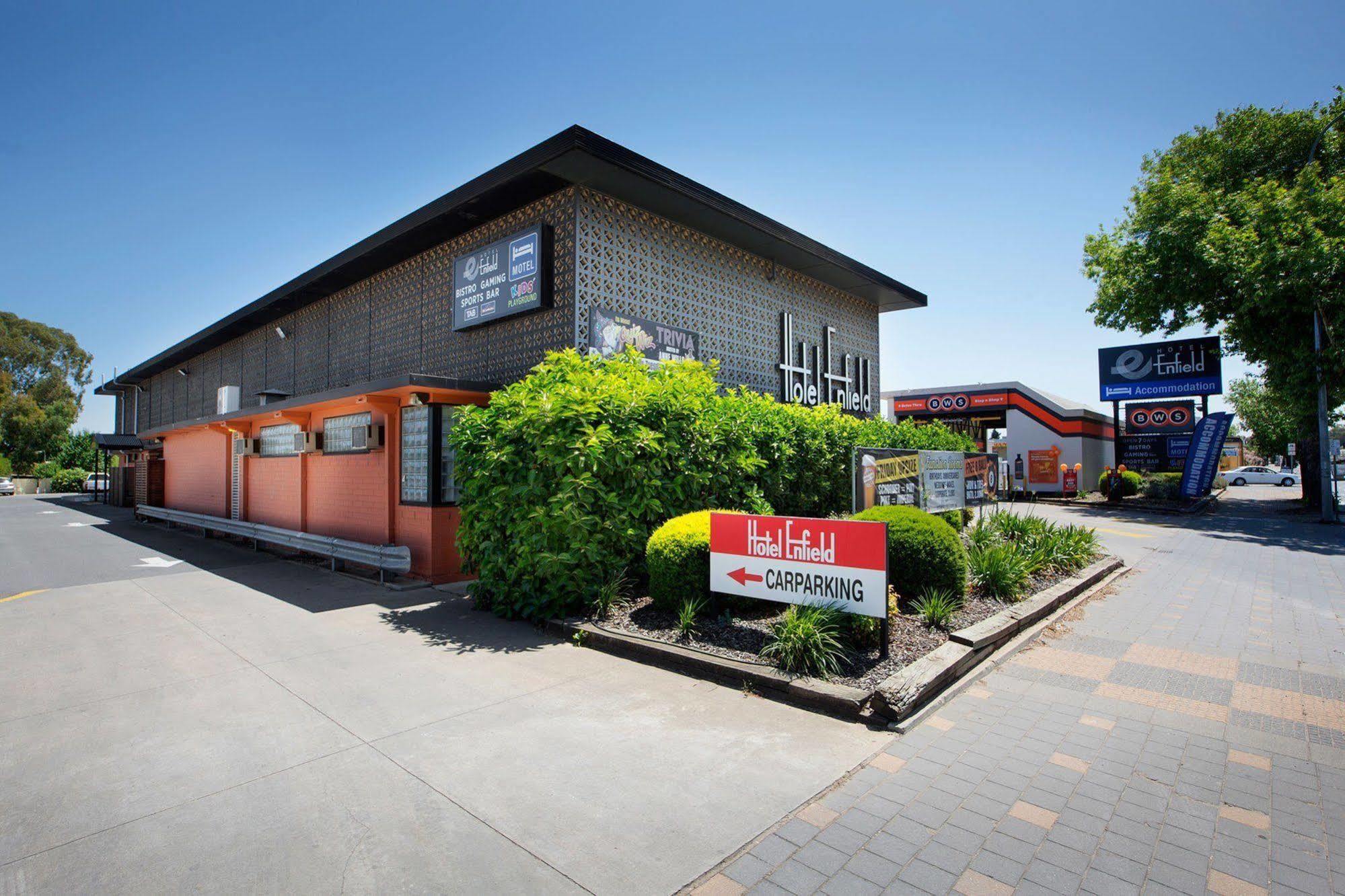 Enfield Hotel Adelaide Exterior photo