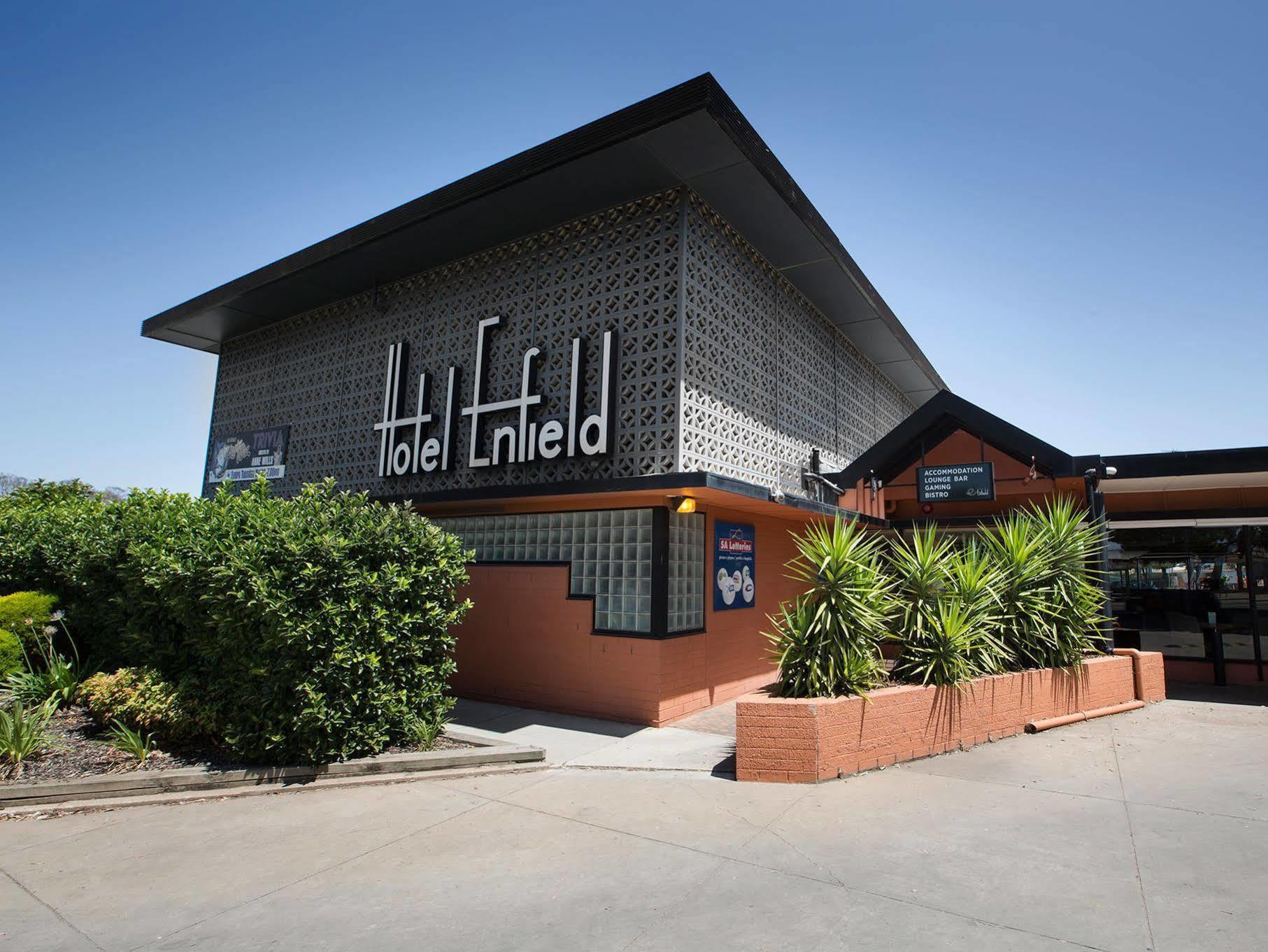 Enfield Hotel Adelaide Exterior photo
